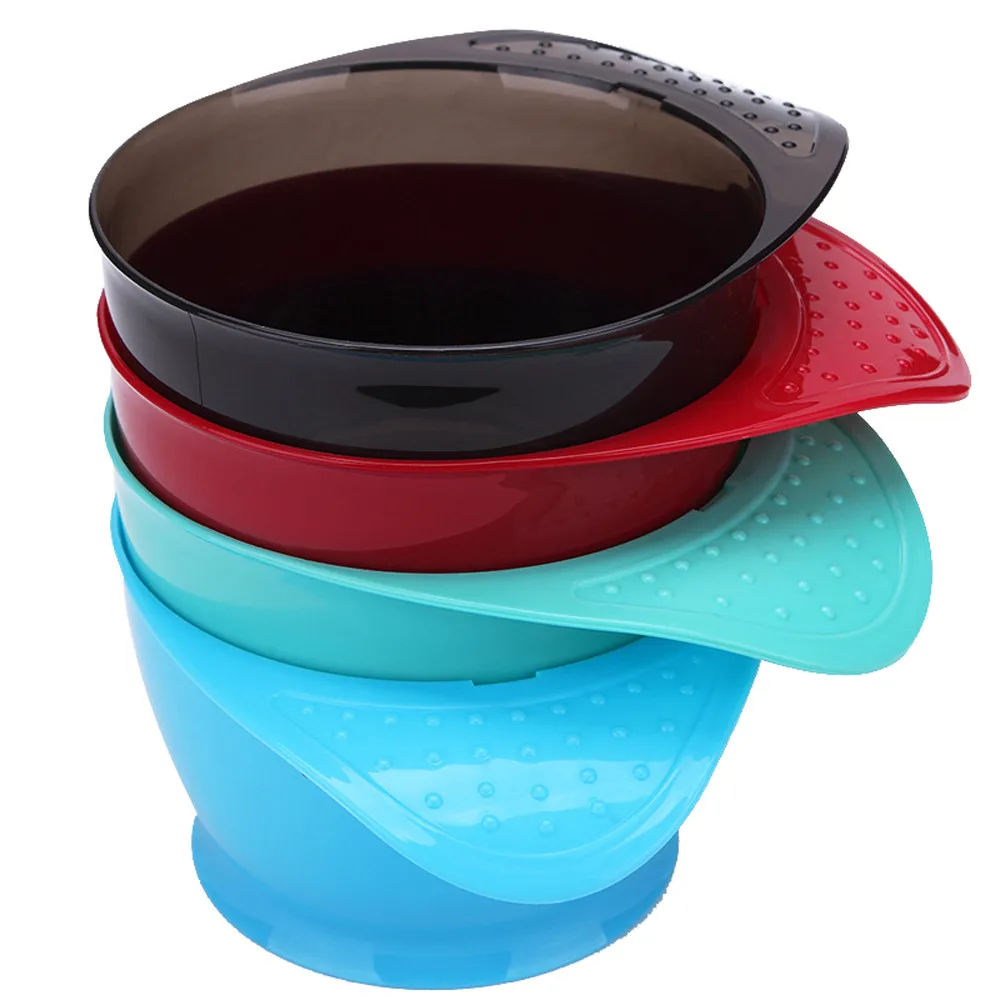 2018 Новый Стиль Парикмахерская окраска отбеливающая краска смешивающая Чаша