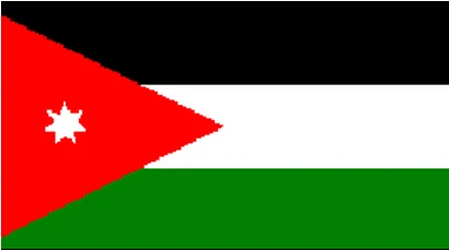 Национальный флаг мира полиэстер печатные флаги и баннеры Jordan 3*5 футов украшение