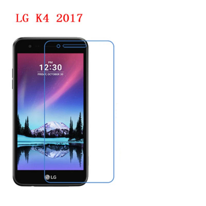 5 Pcs Ultra Thin Clear HD LCD Screen Guard Protector Film With Cleaning Cloth For LG K4 (2017). | Мобильные телефоны и