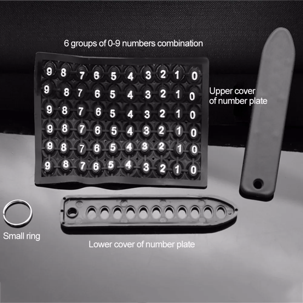 2 шт. брелок для ключей с защитой от потери|Кольца ключей| |