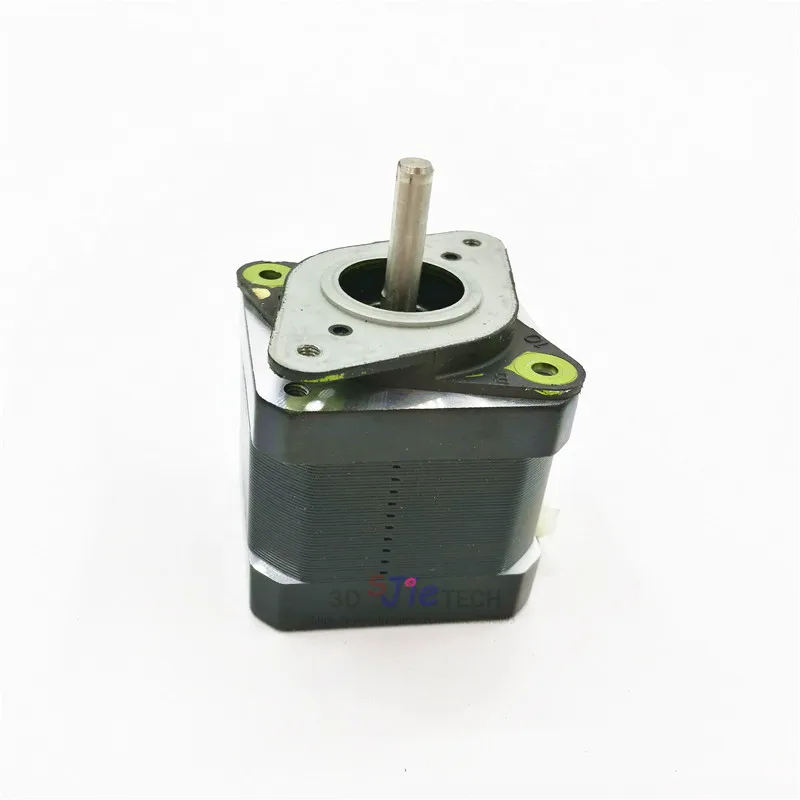 1 шт. металлические резиновые амортизаторы крепления для шагового двигателя Nema 17