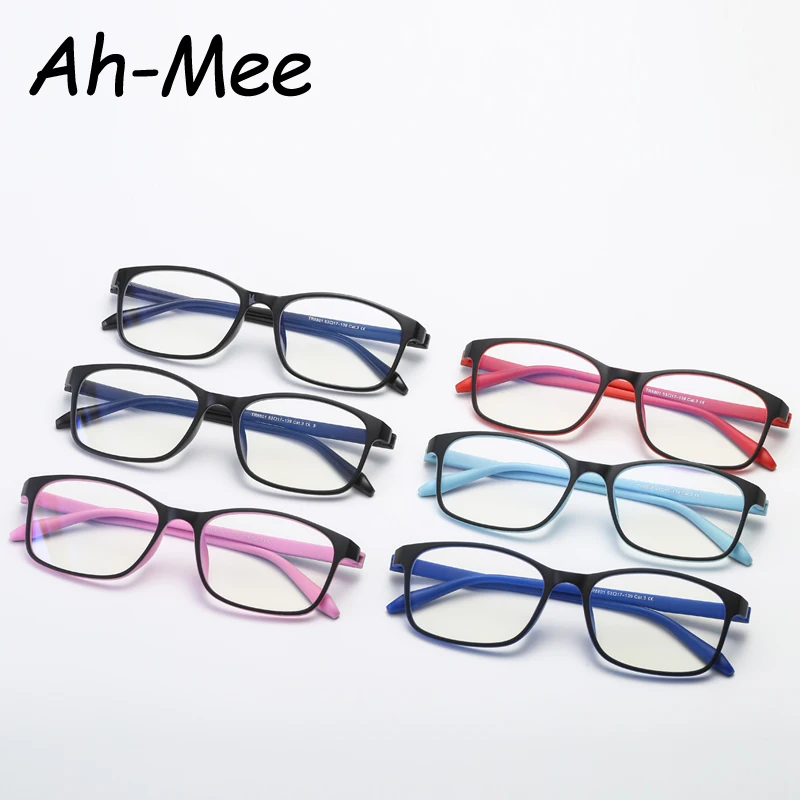 

Vintage Square Eyeglasses Women Computer Glasses Frames Blue-Light Eye Protection Eyewear Nerd TR90 Optical Eyeglasses Frame