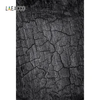 laeacco dark cracked surface of wall stone color wallpaper fantasy pattern photo backgrounds photography backdrops photo studio