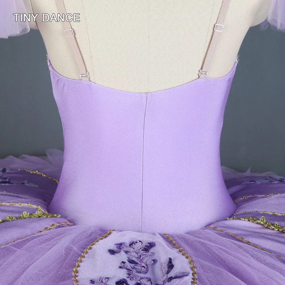 Профессиональная балетная танцевальная пачка костюм для выступлений балерины