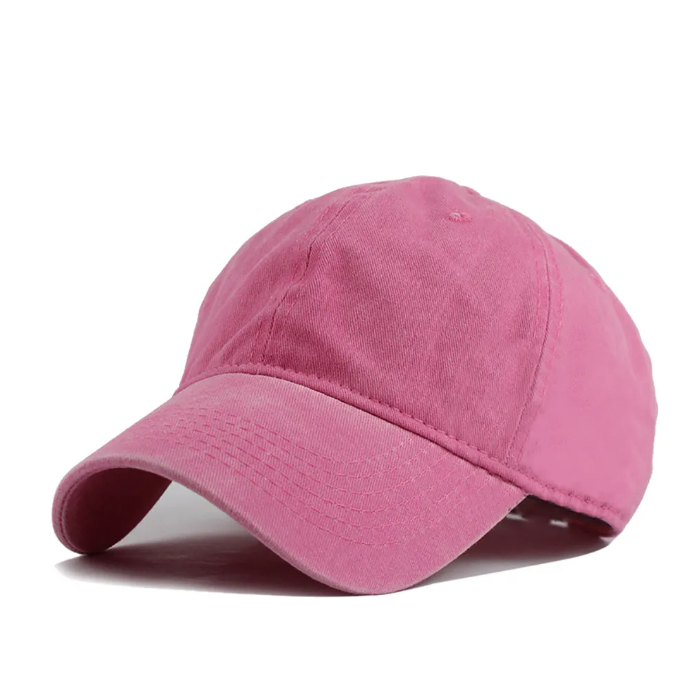Бейсболка унисекс в стиле ретро однотонные кепки для рыбалки на открытом воздухе
