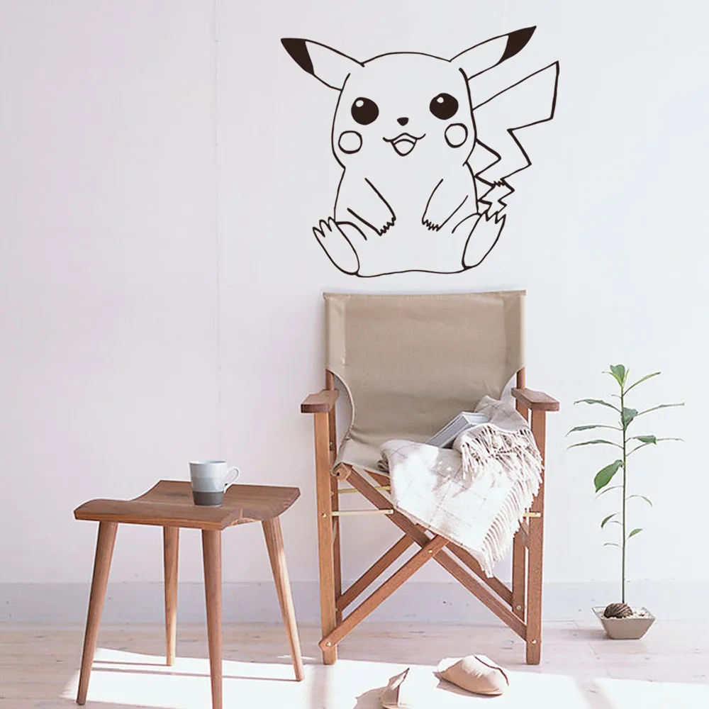 Digimon Pokemon вдохновляющие цитаты английская стихия декоративные настенные