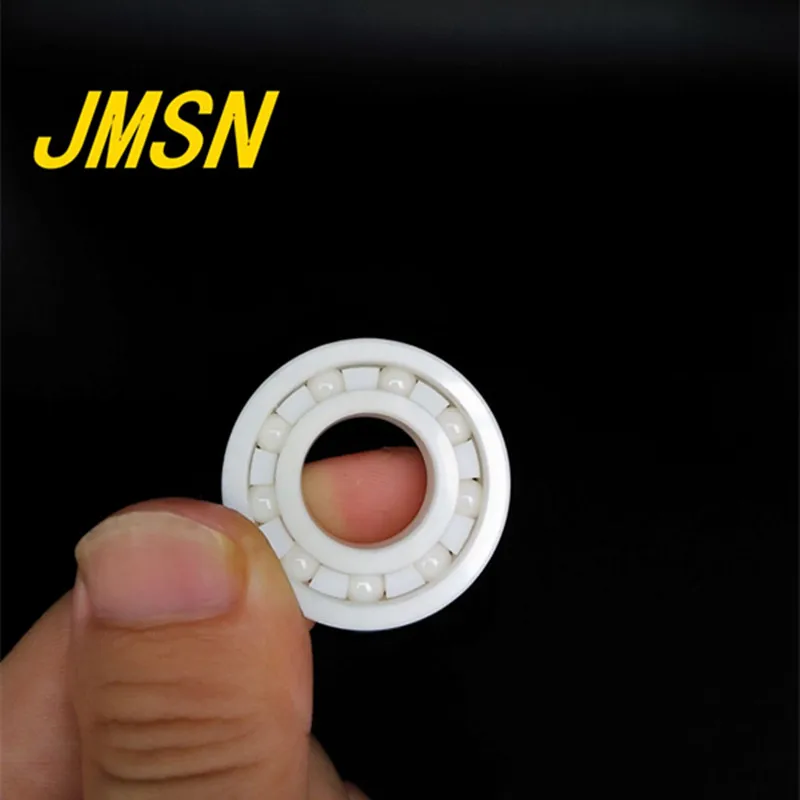 CHINA JMSN All ceramic zirconia bearings6207CE inside diamete35*72*17mm Water resistant corrosion high temperature | Обустройство