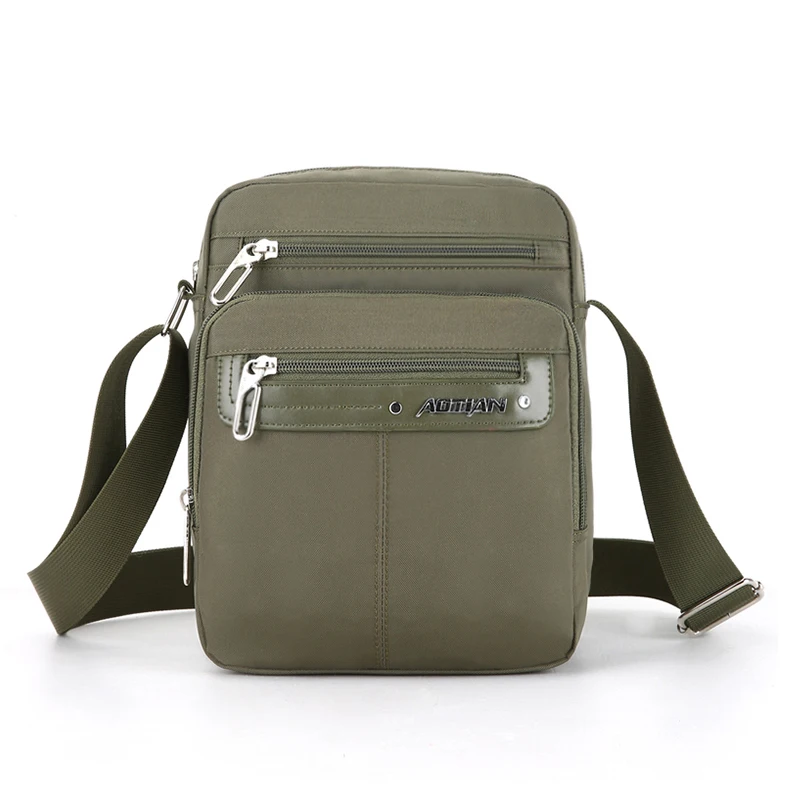 2018 мужская сумка модные мужские сумки через плечо многофункциональная
