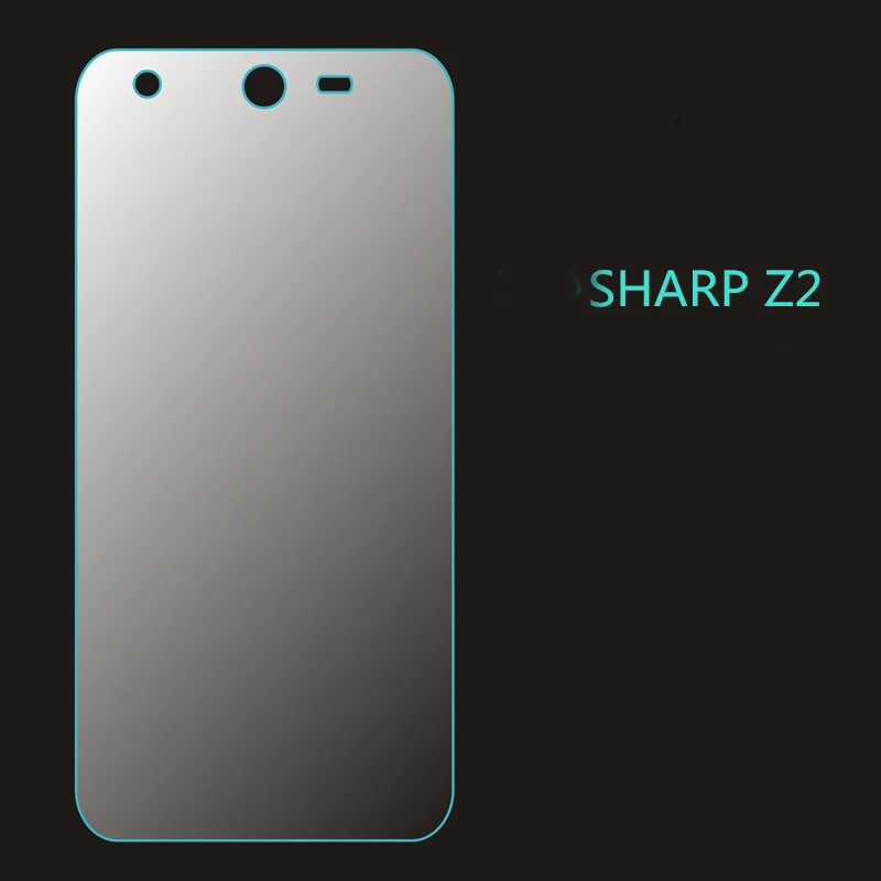 2 шт для Sharp Aquos S3 S2 Z3 закаленное стекло Защита экрана 9H Защитная пленка R3 Стекло