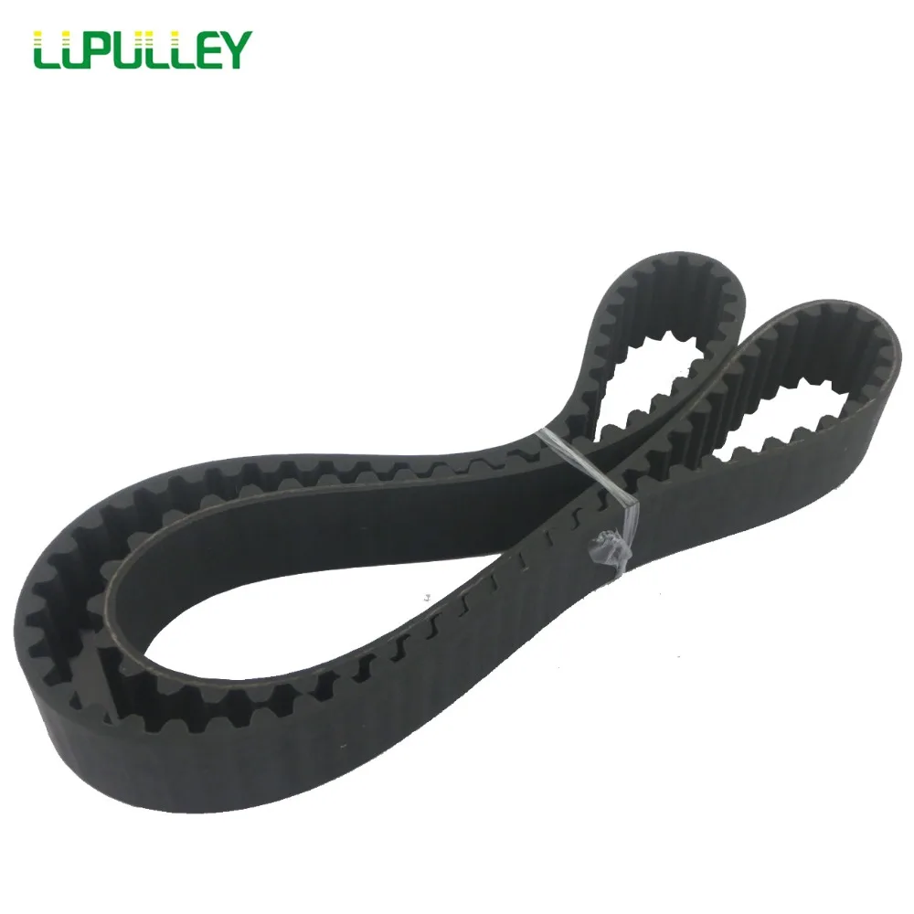 Ремень ГРМ LUPULLEY S8M черный с замкнутой петлей резиновый ремень S8M2880/3200/3272/3280/3400