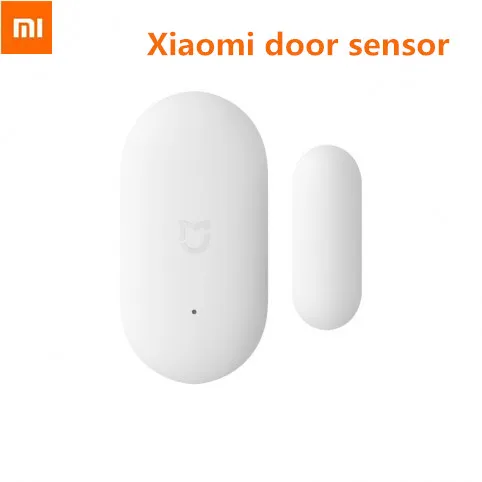 Xiaomi mi умный mi ni датчик двери окна автоматическое освещение человеческого тела датчик для умного дома наборы сигнализации