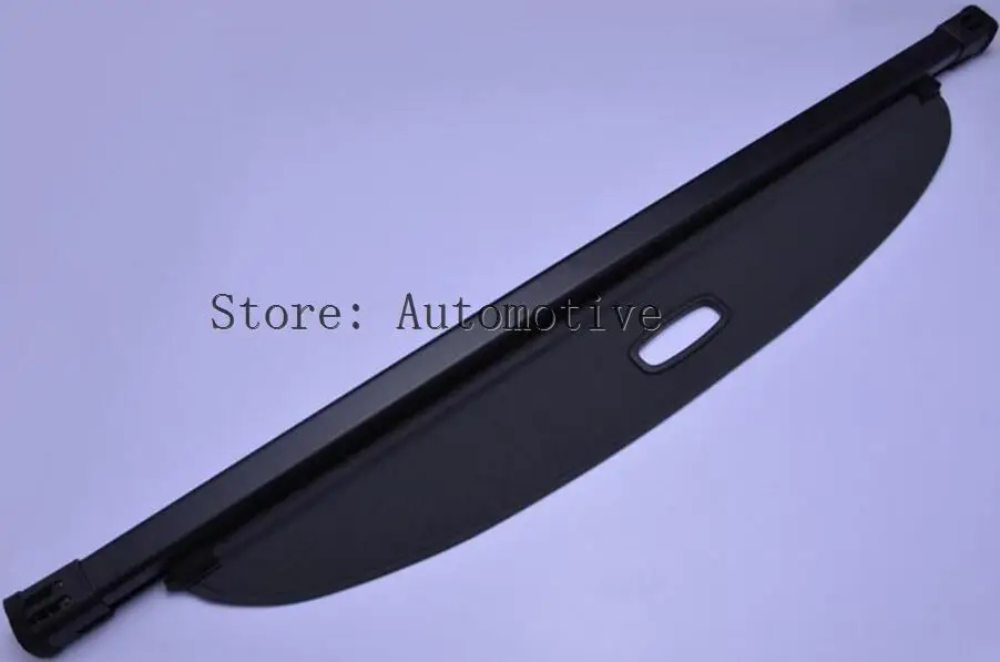 Car Rear Trunk Security Shield Cargo Screen shade Cover For Subaru Forest 2013 2014 2015 Fits Electric Tail Gate | Автомобили и