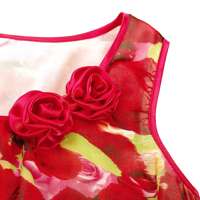 Vestido De Festa Longo Free Shipping Summer New Clothing Nightgown Casual Sleepwear Pajamas Ladies Sexy Fashion Flower Camisole | Женская