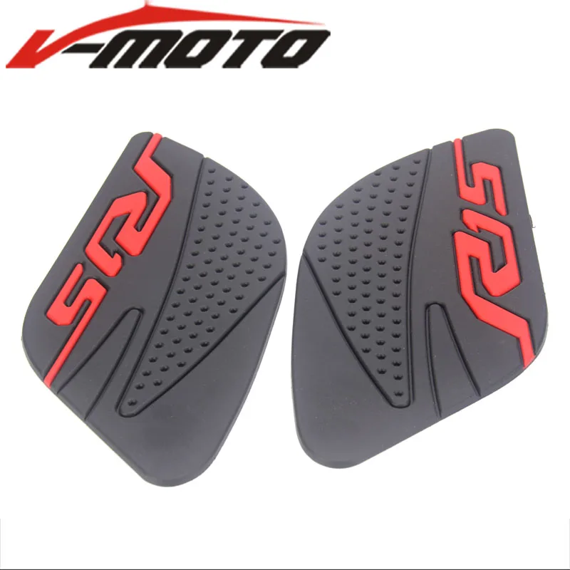 Мотоциклетная накладка на топливный бак противоскользящие защитные наклейки