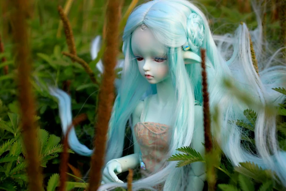 HeHeBJD фантазия коори (Юки) холодные глазки Лидер продаж бесплатная доставка размер