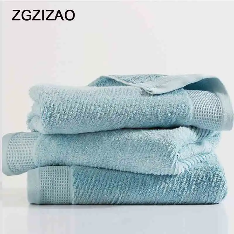 71*150см 510Г длинностебельное хлопковое полотенце для взрослых износостойкое впитывающее воду белое ванное полотенце для дома гостиницы