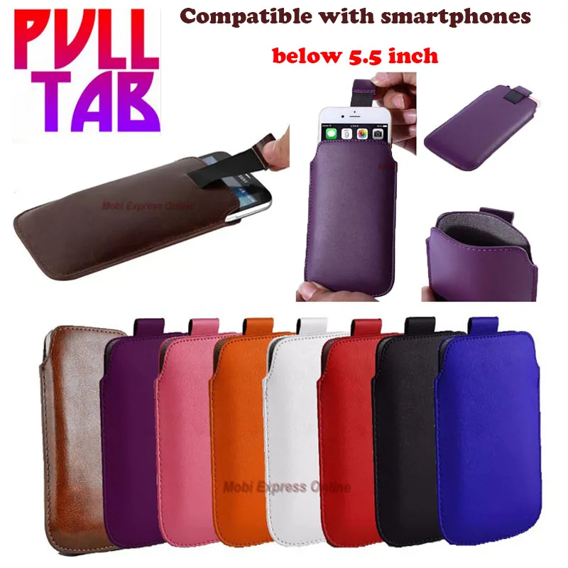 Кожаная сумка для телефона чехол кошелек Oneplus 5/3/3T Xiaomi Mi A1 Redmi Note 4 Pro 4x/3x Meizu M3s/Mini|case