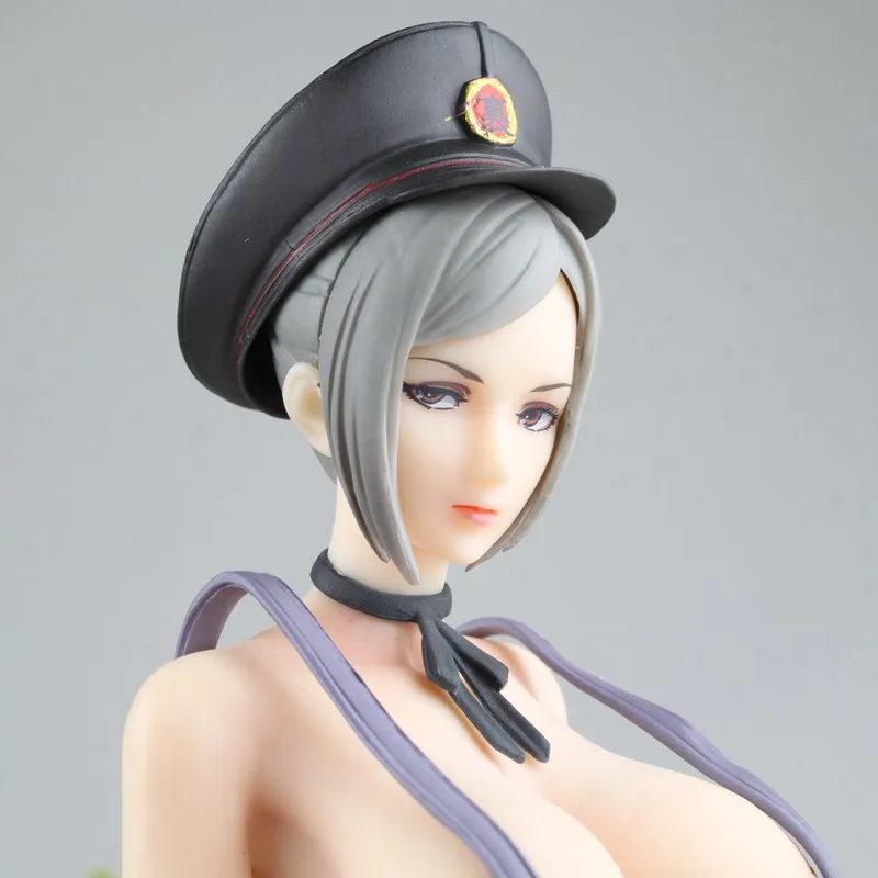 Аниме Prison School Meiko Shiraki сексуальный купальник бикини взрослый ПВХ фигурка