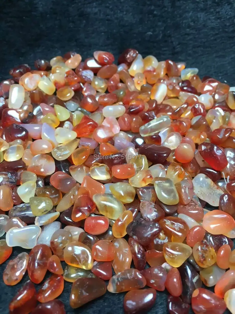 Карманные камни с агатом 7 9 мм 200 г|healing|healing reikihealing stones |