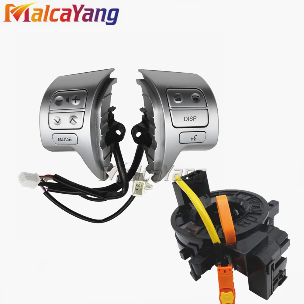Переключатель рулевого колеса для Toyota corolla 2007- OEM 84250-02200/12020 с кабелем
