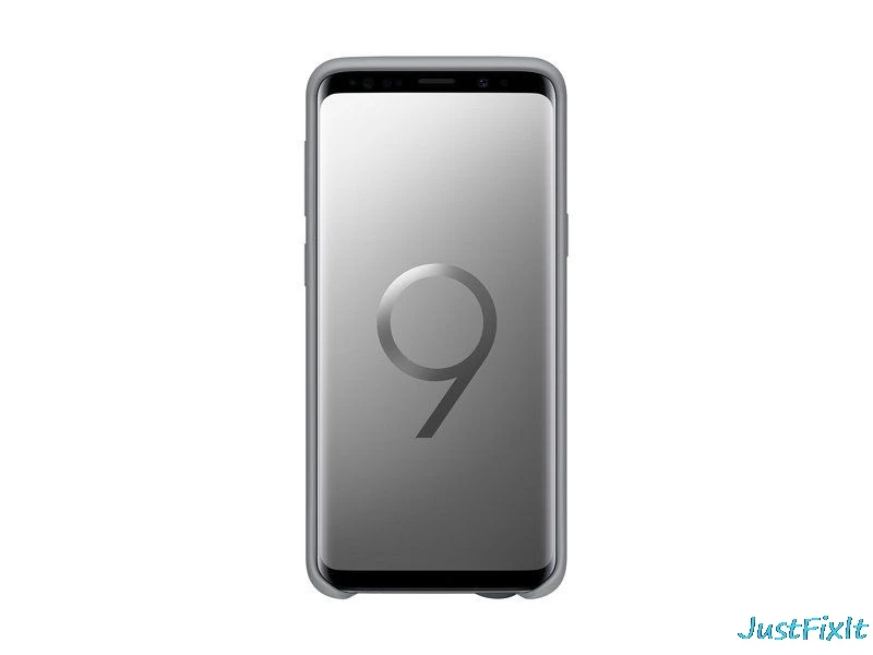 Силиконовый чехол для Samsung Galaxy S9 + PLUS G960 G965 100% оригинал защита от износа |