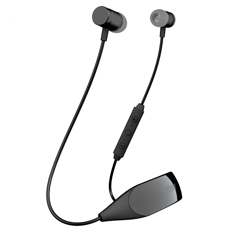 Новый joway bluetooth наушники беспроводные спорт стерео работает гарнитура музыка hd