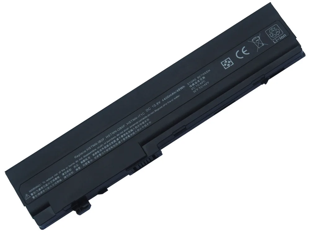 LMDTK Новый аккумулятор для ноутбука HP Mini 5101 5102 5103 Series заменить HSTNN IB0F AT901AA