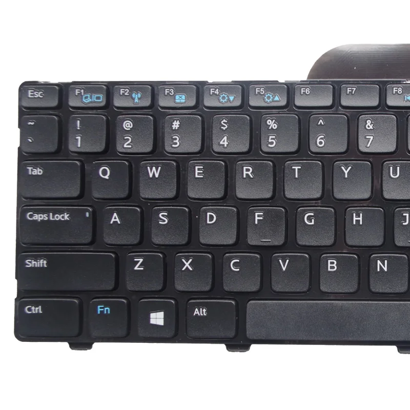 Новинка для Dell 0NG6N9 NG6N9 9z.n8vsw.hitachi NSK-L90SW 1D TFM06 MP-12F73US-442 US ноутбук QWERTY английская