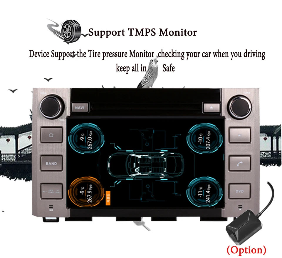 Android 9 0 Восьмиядерный 1024*600 автомобильный dvd плеер GPS ГЛОНАСС RDS радио wifi BT для Toyota