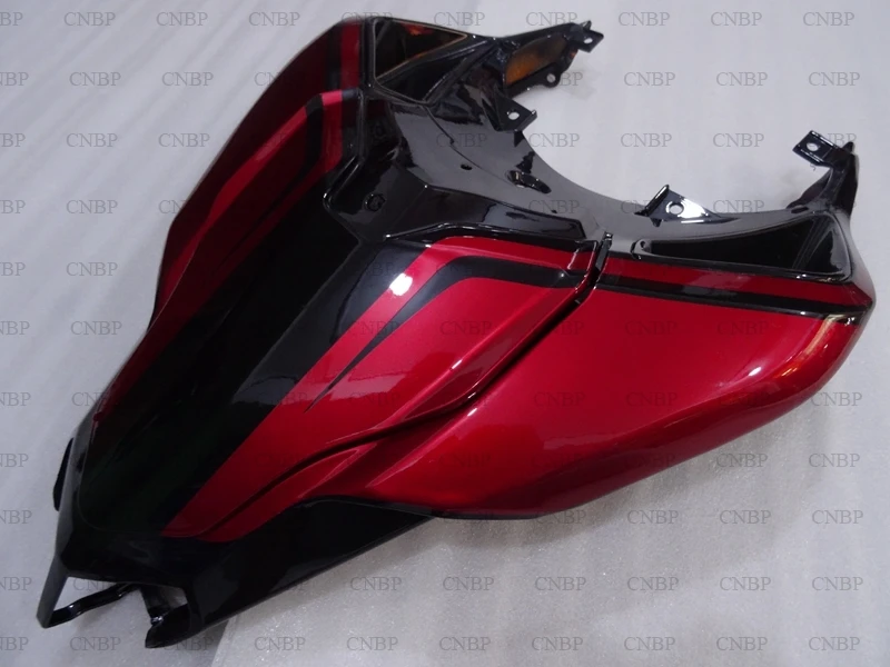 Для DUCATI 1098 2011 наборы обтекателей 1198 2007 черный темно красный обтекатель 848 Abs