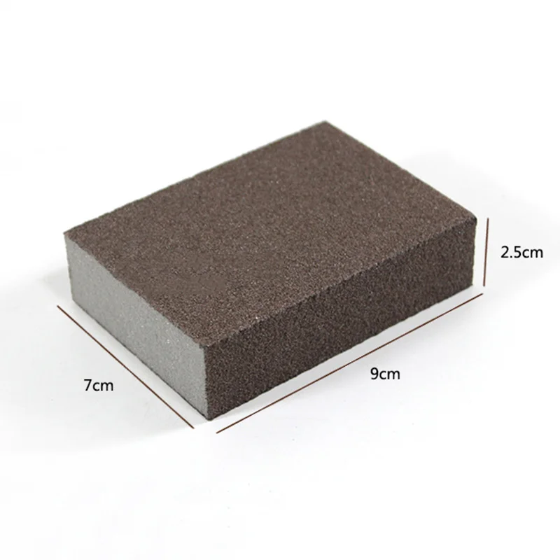 Горячая продажа 1 шт. нано губка волшебная ластик уборка Наждачная для удаления