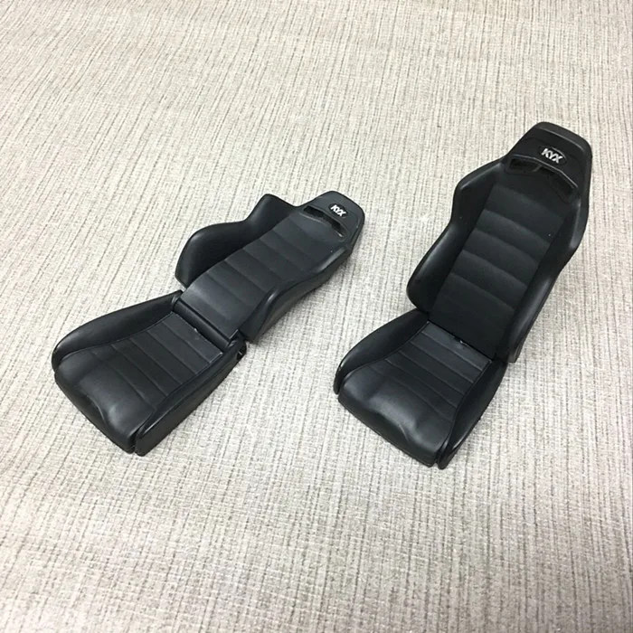 Сиденья в кабину новые для осевого автомобиля 90048 RR10 1/10 RC DIY части скалолазание