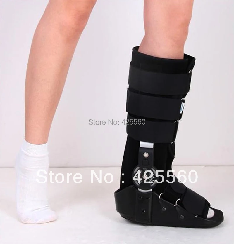 Бесплатная доставка Achilles сапоги для поврежденного сухожилия обувь поддержки