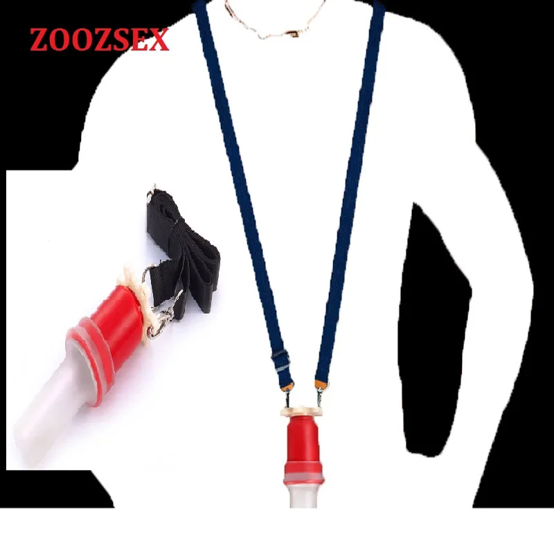 Экстендер ZOOZSEX для увеличения пениса секс игрушка мужского насос внутреннего