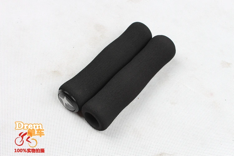 Противоскользящие удобные ручки gp20 для горного велосипеда|handlebar grips|bicycle handlebar
