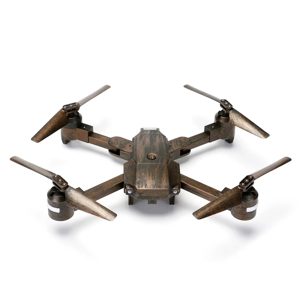 ATTOP XT 1 складной Радиоуправляемый Дрон с камерой WiFi FPV 2MP режим удержания высоты