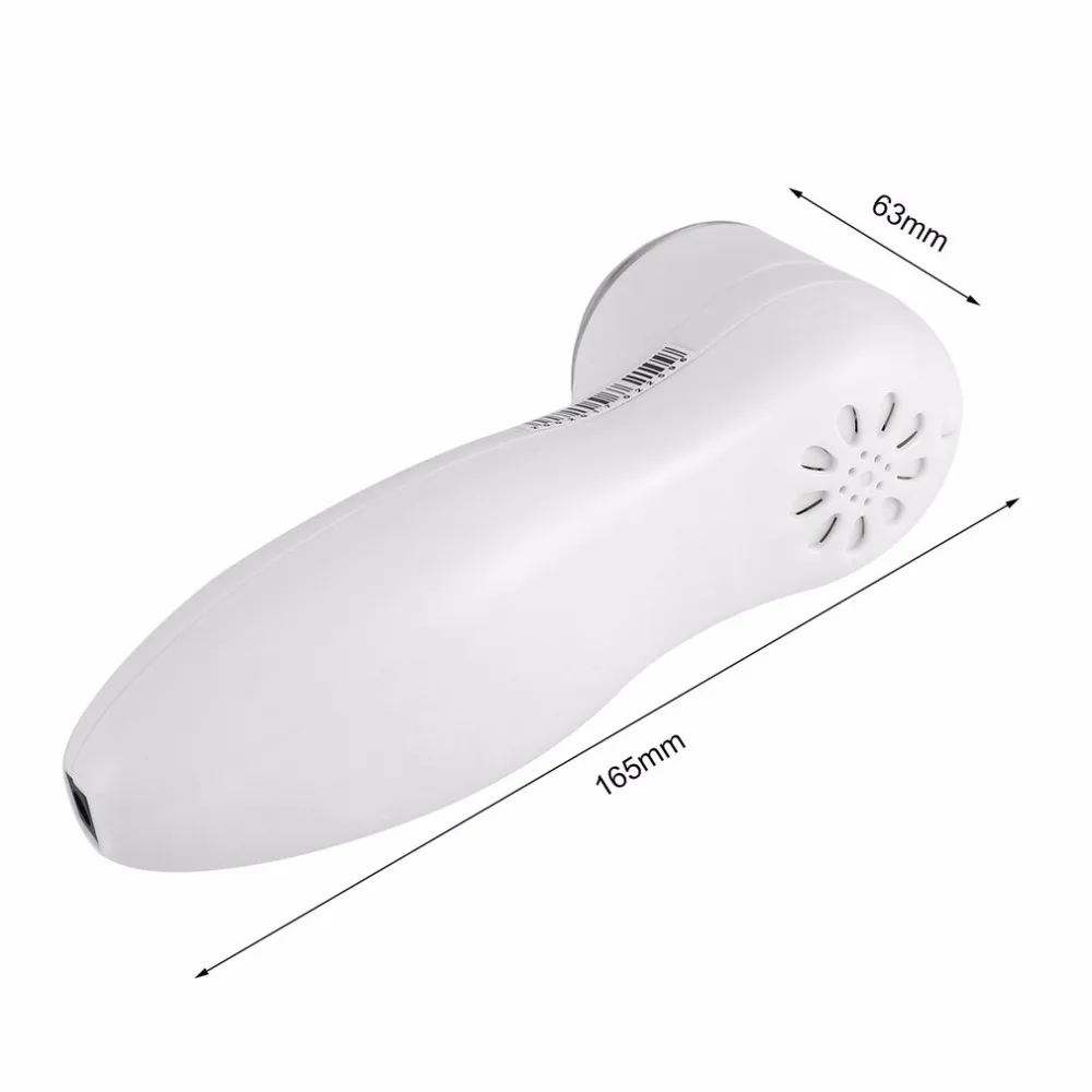 7 цветов режим RGB Led свет ультразвуковая красота инструмент лицевой кожи прибор