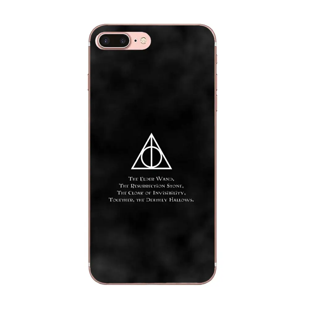 as picture ТПУ чехол Stunningharry с магическим заклинанием из "Гарри Поттера" для huawei Honor 4C 5A 5C 5X6 6A 6X7 7A 7C 7X8 8C 8S 9 10 10i 20 20i Lite рro - Цвет: as picture