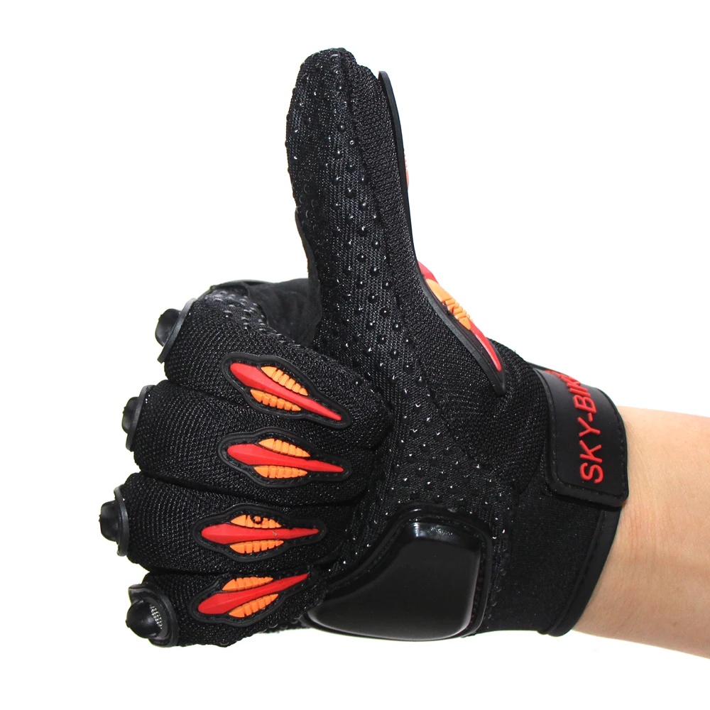 

Full Finger Protective Driving Gloves Men Anti Slip Windproof Warm Glove Breathable Men Women Gloves Breathable Guantes Mujer