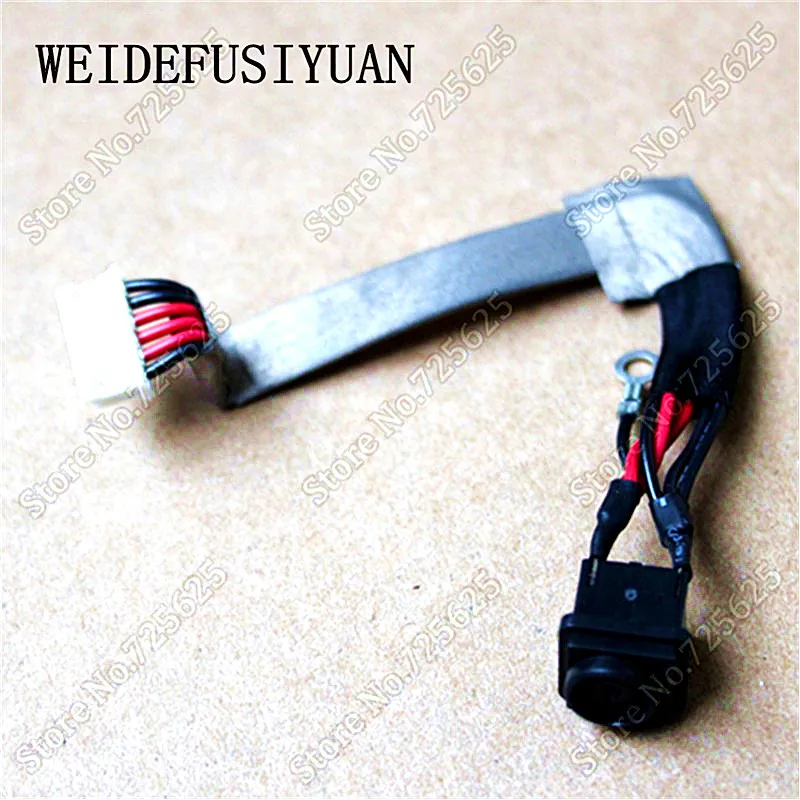 

Разъем питания постоянного тока с кабельным разъемом для Sony Vaio VGN-BX VGN-BX396XPVGN-BX540