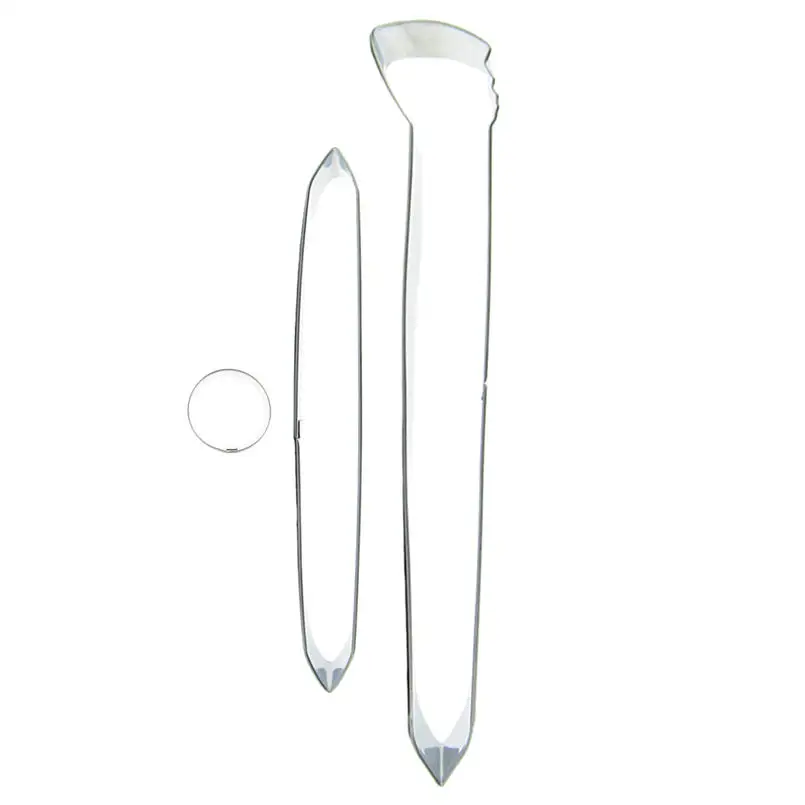 Сделай Сам карандаши люди делают упражнения инструменты для украшения торта