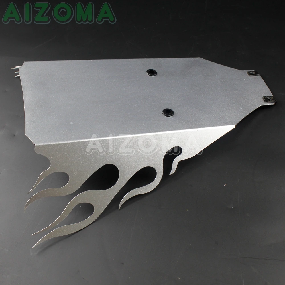 Silver Lower Belly Pan Motorcycle Fire Flame Cowl Under Wing Cover for Suzuki GSX 1300R Hayabusa 1999-2007 2002 2003 2004 2005 | Автомобили