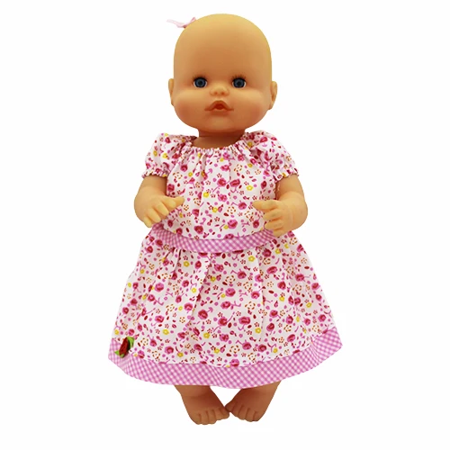 Beautiful Dress Set Clothes Fit 35 cm Nenuco Doll y su Hermanita Accessories | Игрушки и хобби