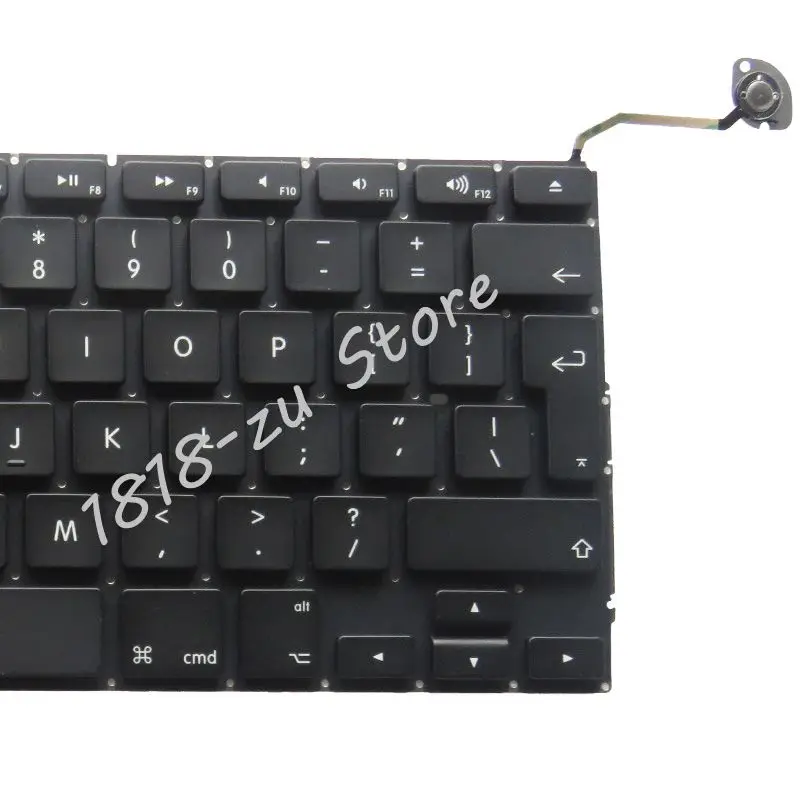 YALUZU New UK Laptop keyboard FOR Macbook Pro 15&quot A1286 MC371 MC372 MC373 MC721 MC723 MD103 MD104 layout 2009-2012 YEAR | Компьютеры и