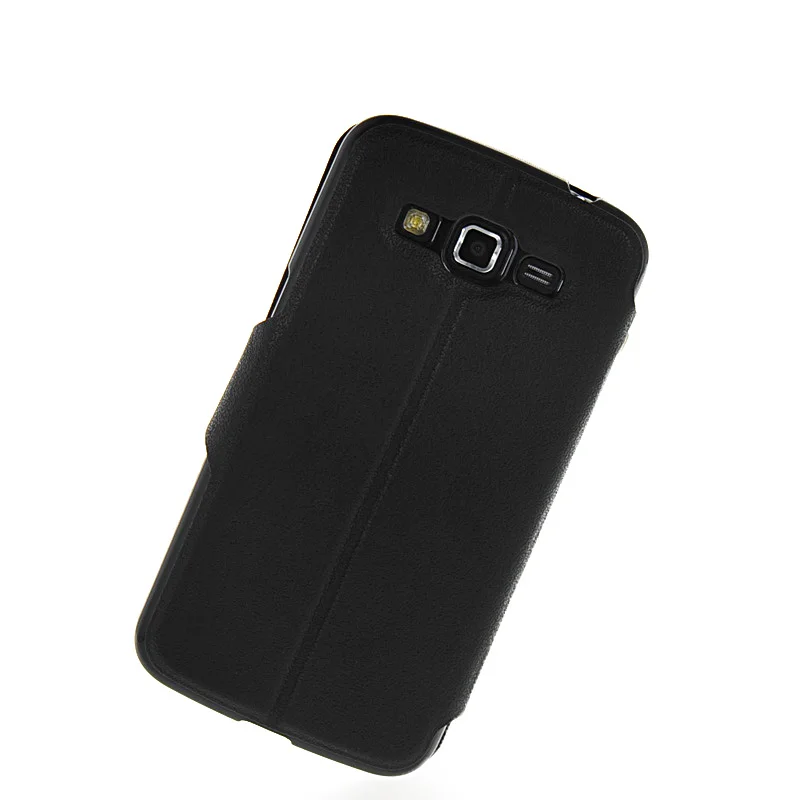 Из искусственной кожи 5.25For samsung Galaxy Grand 2 чехол для samsung Galaxy Гранд 2 Duos G7102 G7105 G7106 откидная крышка для сотового телефона чехол