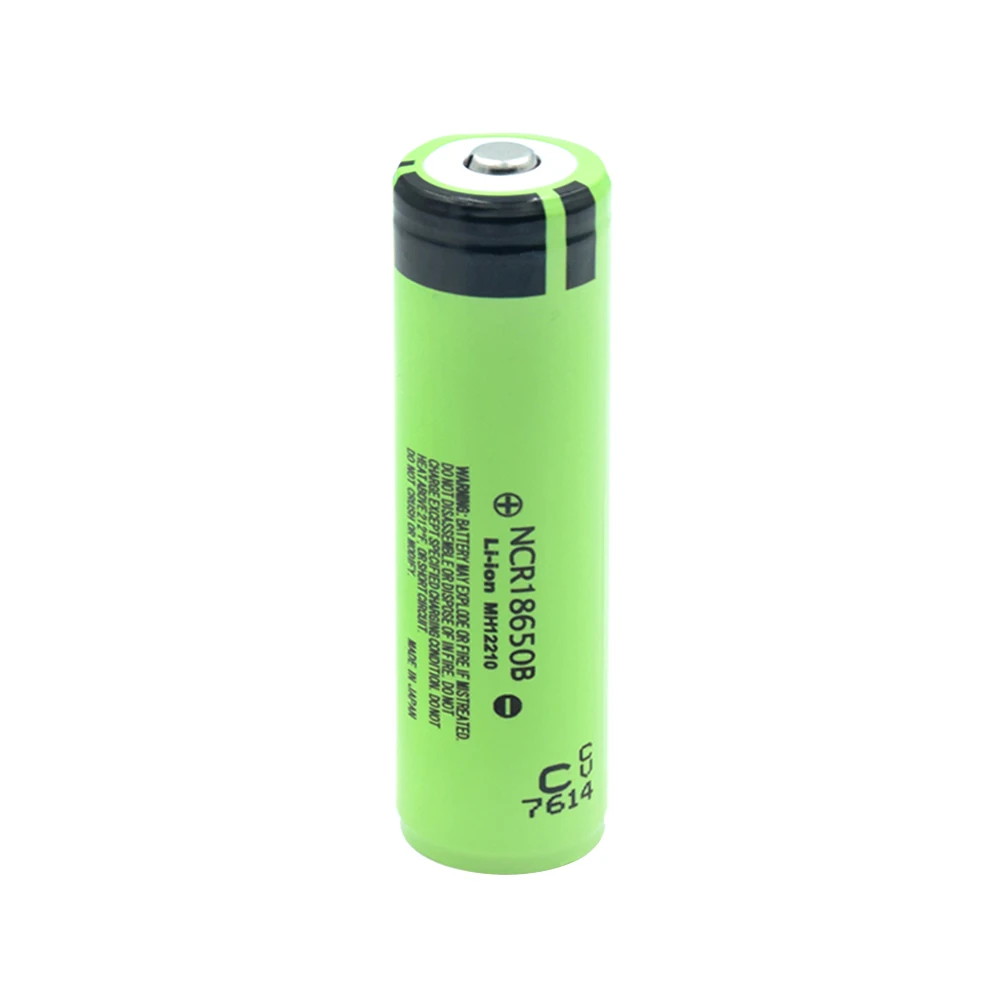 6/8/10 шт 3 7 V 3400mAh 18650 литий ионные батареи для банка питания фонарик PCB Защищенный NCR