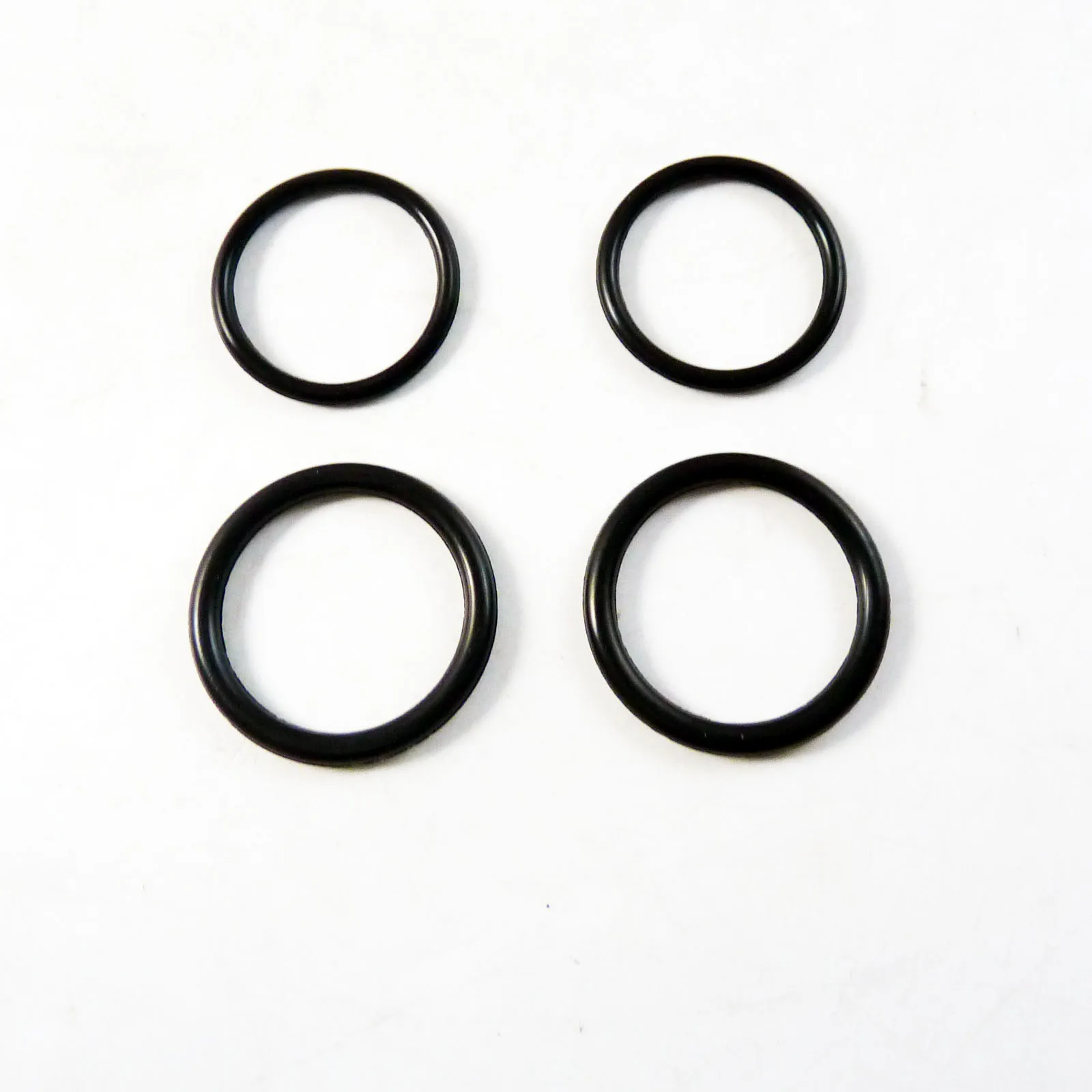 WOLFIGO вверх и вниз Свеча зажигания двигателя трубка уплотнительное кольцо наборы