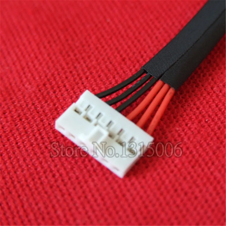 Кабель питания постоянного тока для Asus S550 S550C S550CA S550CB S550CM K56 K56C K56CA K56CM X550C X550CA X550CL S56