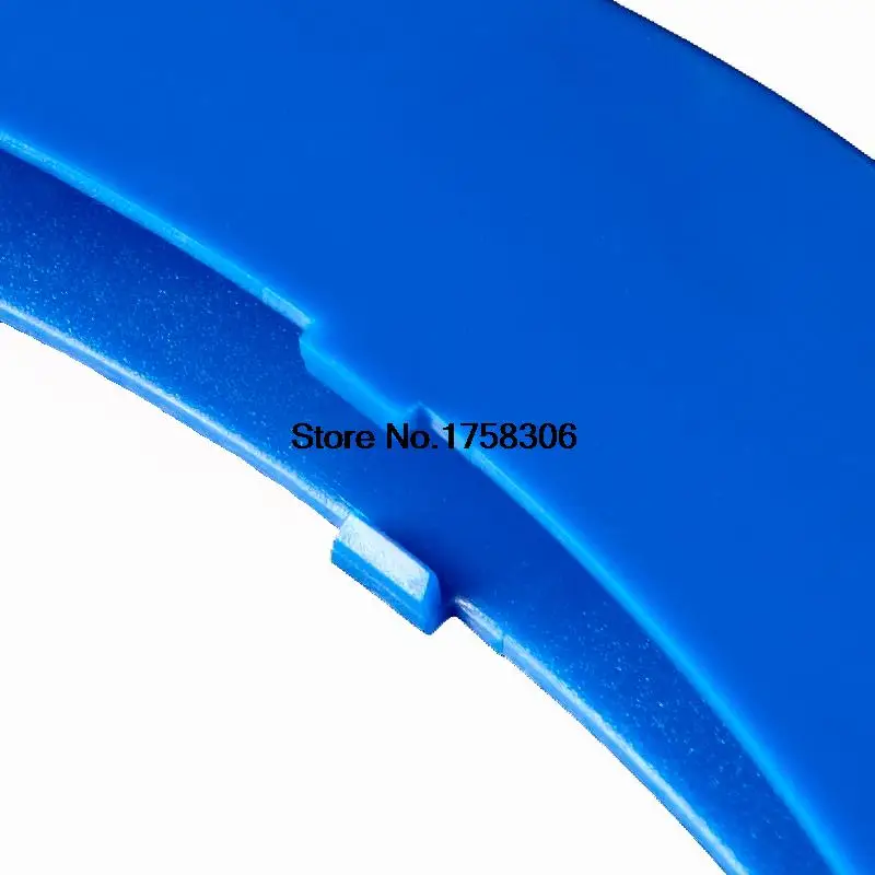 3 вида цветов ABS 3D M автомобильный Стайлинг передняя решетка отделка полоски