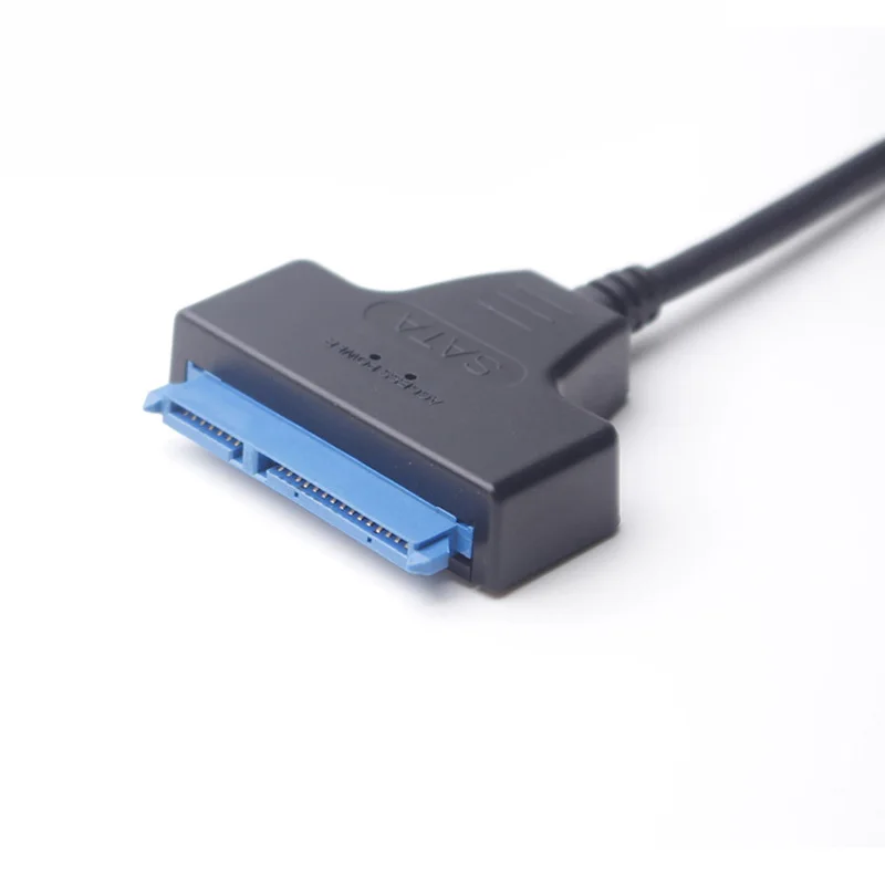 Кабель ult best для жестких дисков SATA USB Type C кабель 22pin конвертер 2 5 дюйма HDD/SSD 20 см|sata